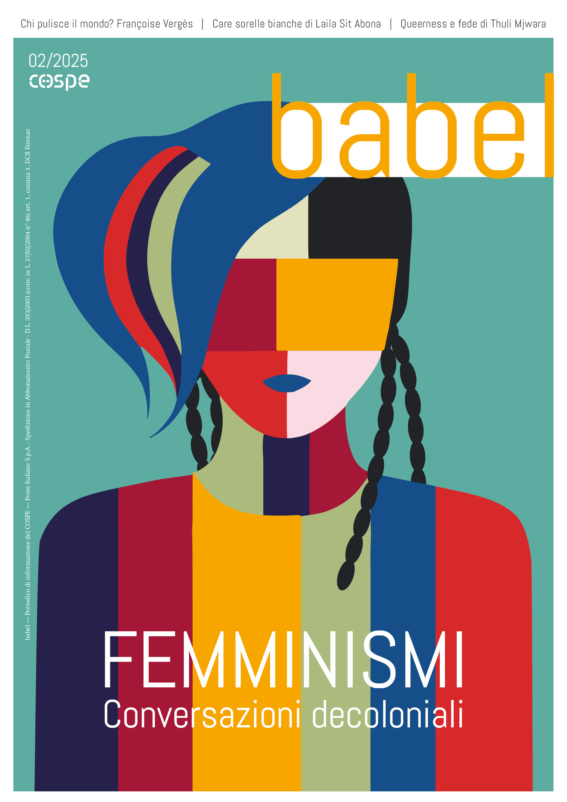 Babel 02/2025 - Femminismi